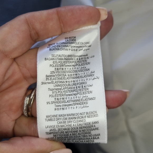 Bcbg top - Picture 7 of 7